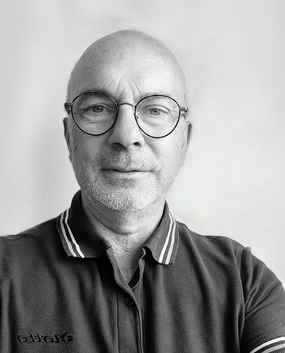 Photo portrait de Jean-Marie