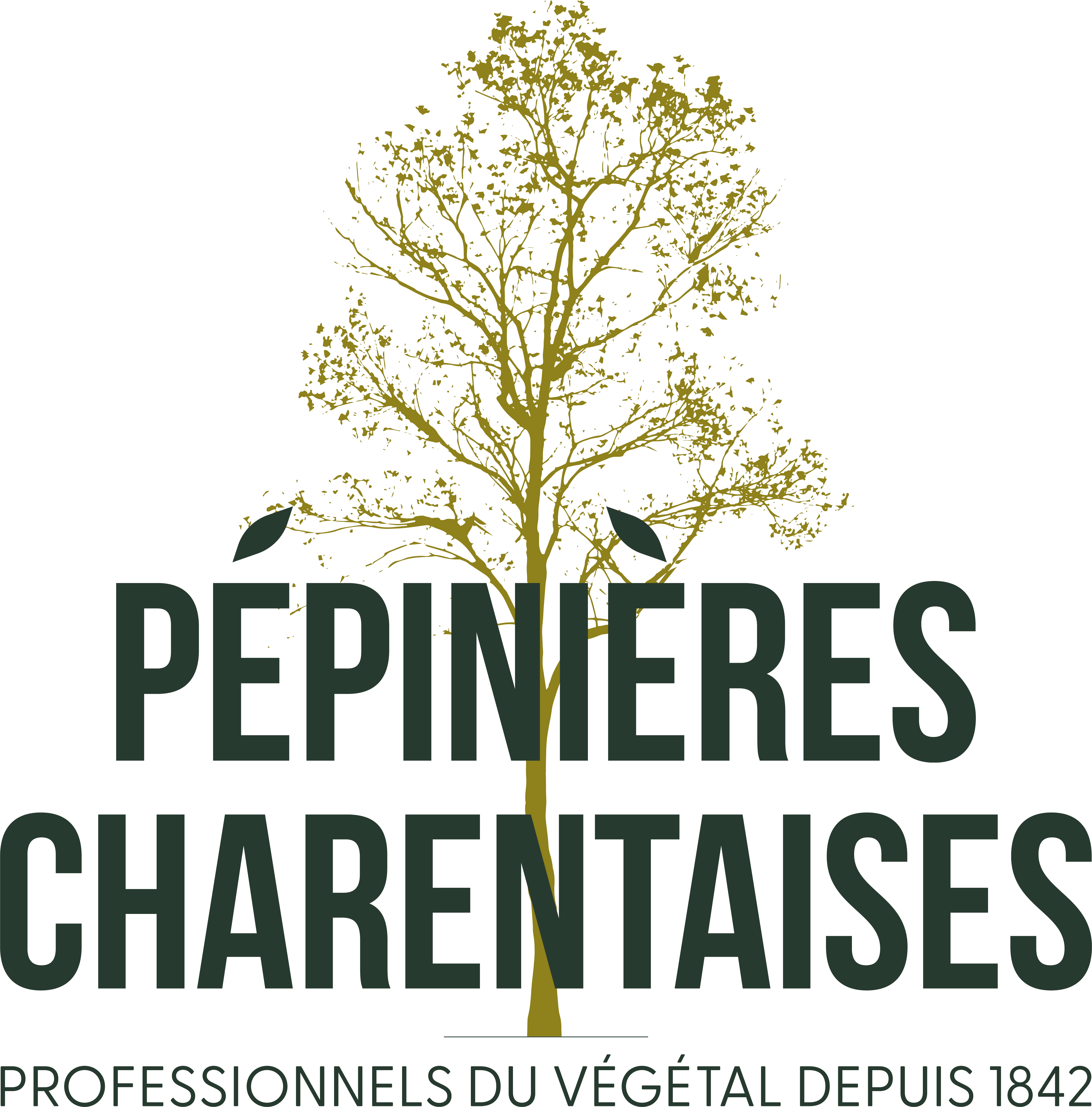 Logo Pépinières Charentaises